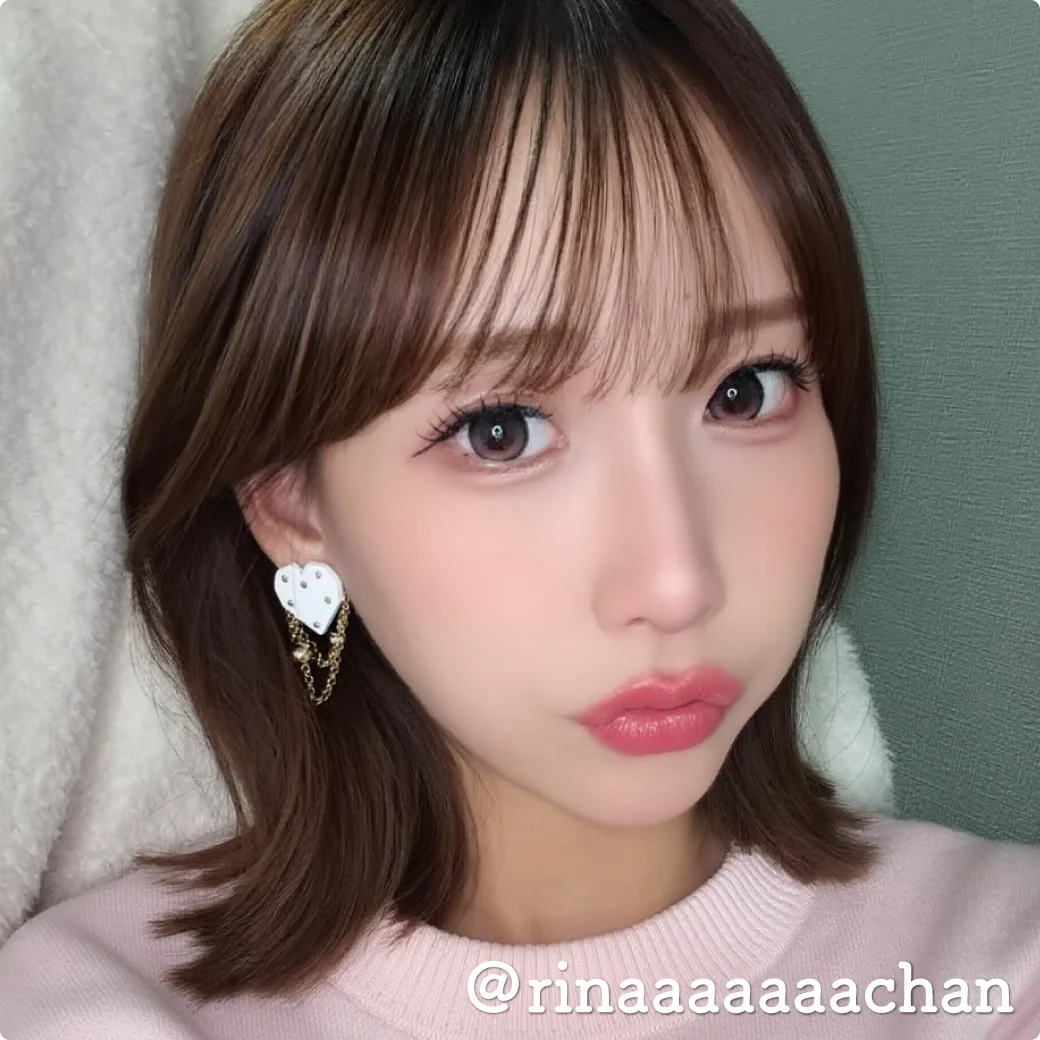 チュチュチェリーモデル