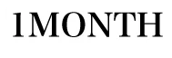 1MONTH