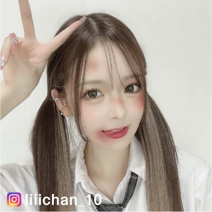 マーリーブラウンコスプレサムネ