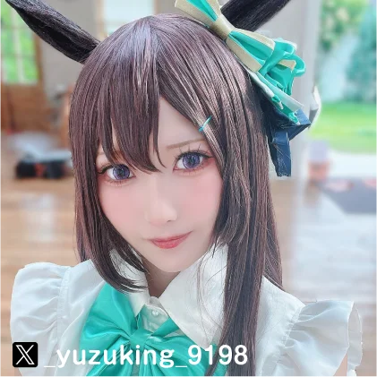 レネルバイオレットコスプレサムネ