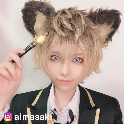 ラピスシルバーコスプレサムネ