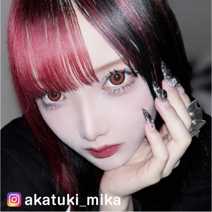 フランメレッドコスプレサムネ