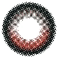 トゥルーレッド_レンズ