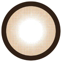 ココベージュ_レンズ