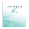 ティアモ ワンデー TeAmo CLEAR 1DAY トーリック【1箱30枚】 レンズ画像｜カラコン 激安