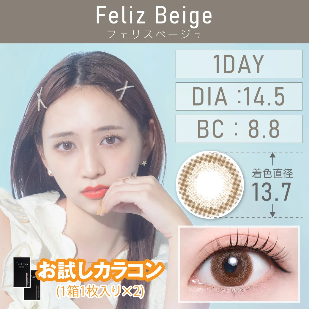 フェリスベージュのサムネイル画像