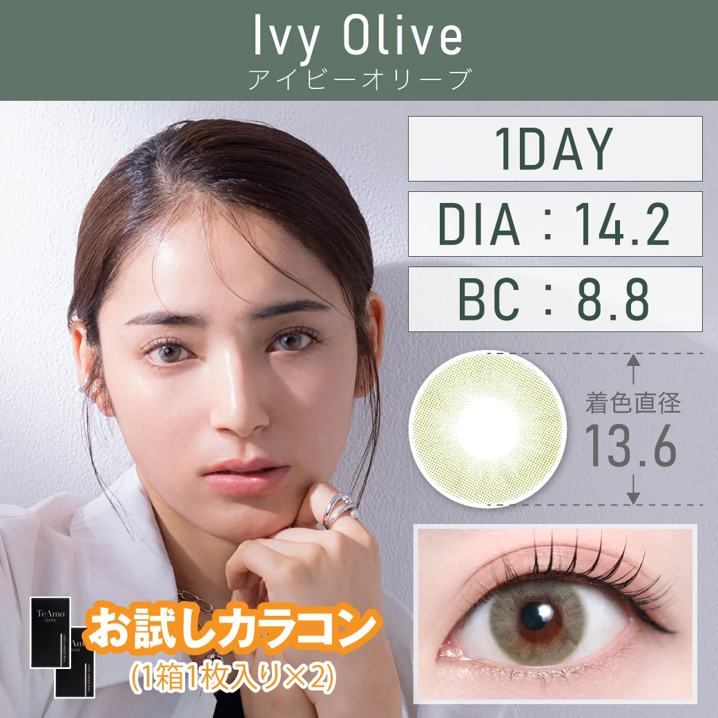 アイビーオリーブのサムネイル画像