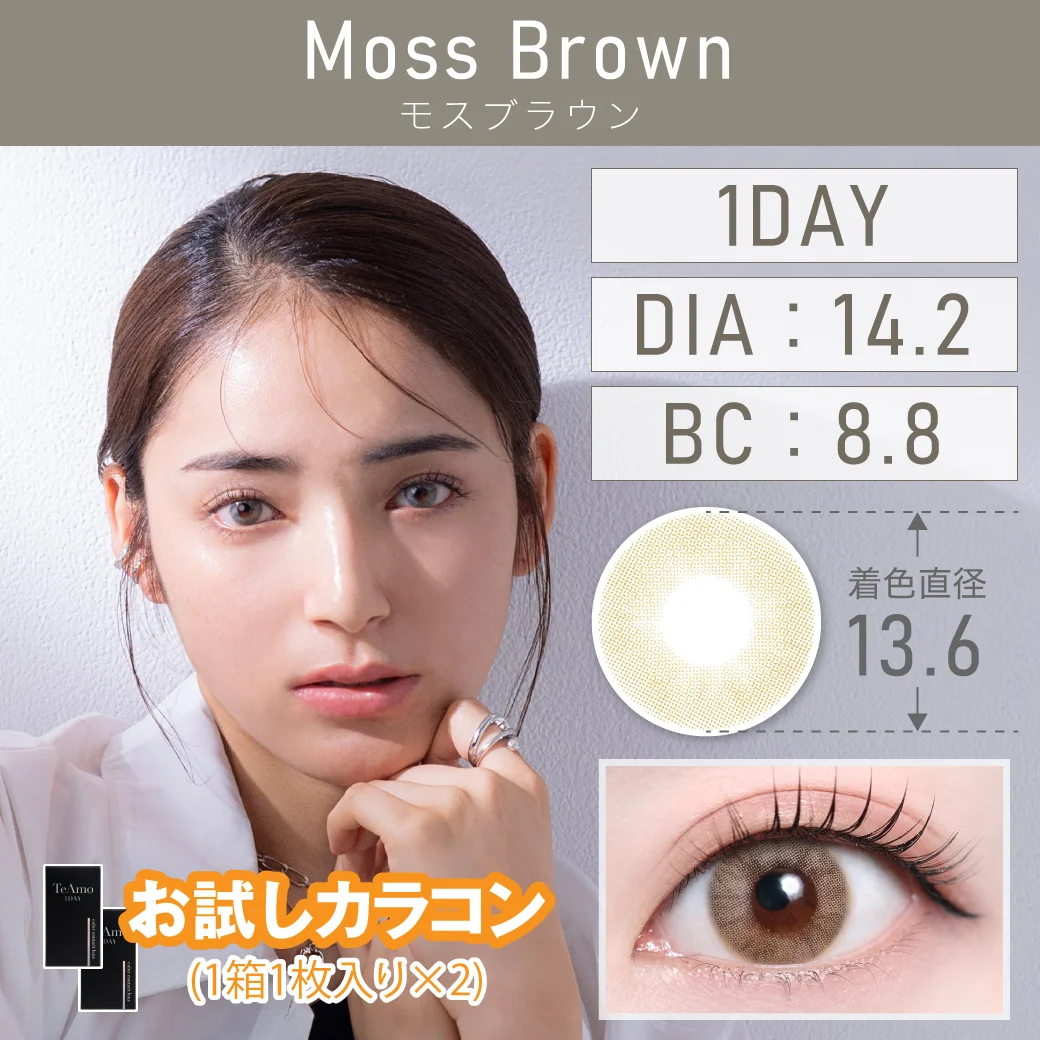 モスブラウンのサムネイル画像