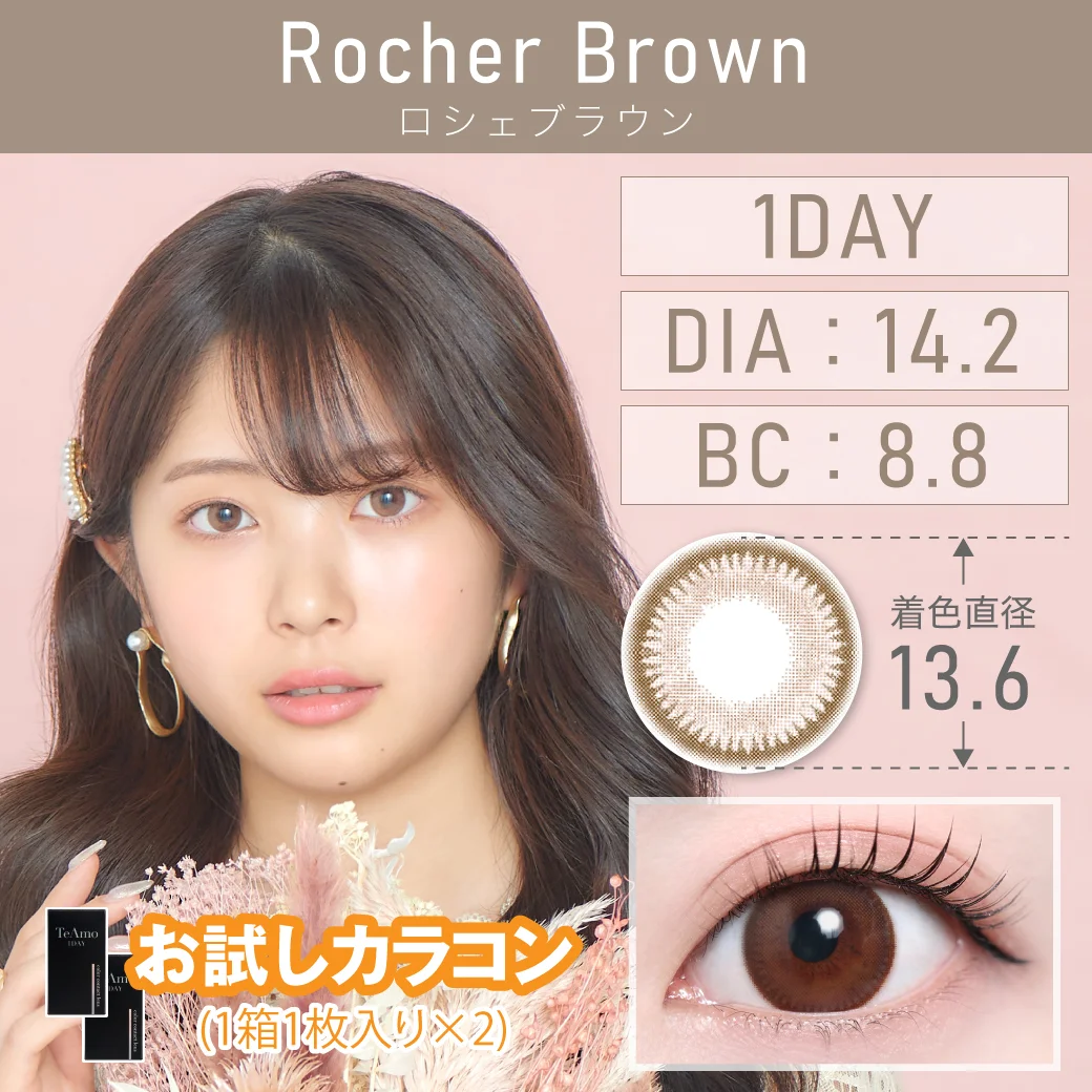 ロシェブラウンのサムネイル画像