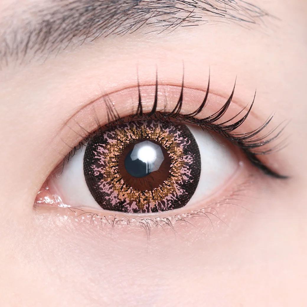 ボンバーピンクの着画