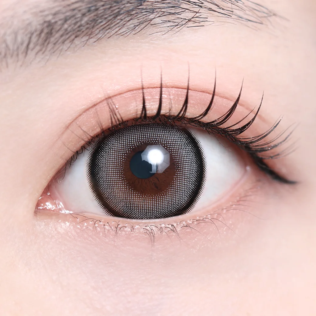 ミエルティグレーの着画