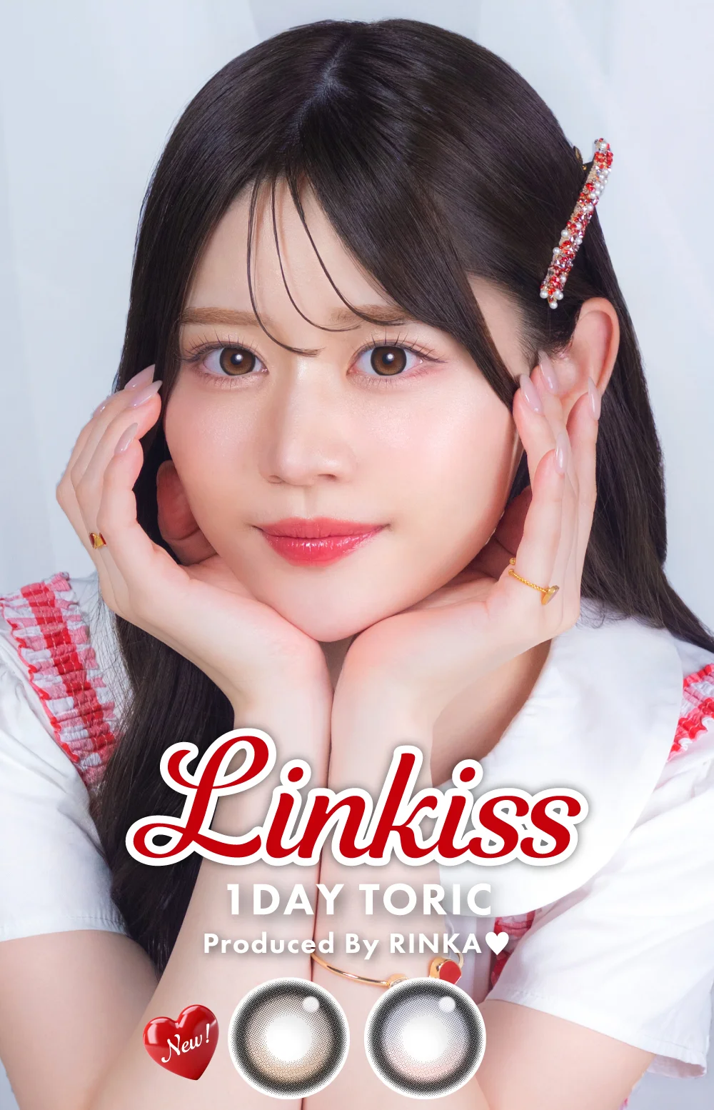 Linkiss TORIC Produced By RINKA♥