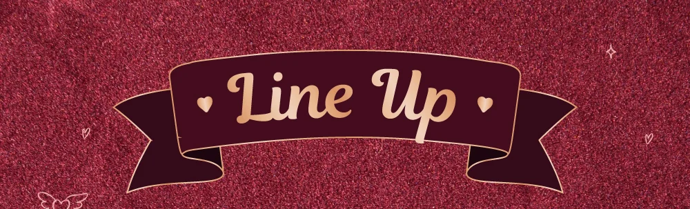 LINE UP