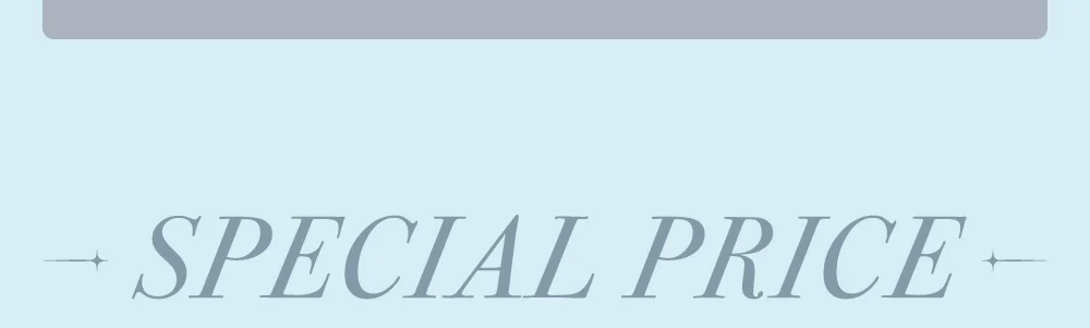 SPECIAL PRICE