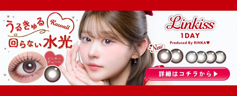 Linkiss 1DAY 詳細はコチラから