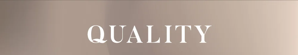 QUALITY