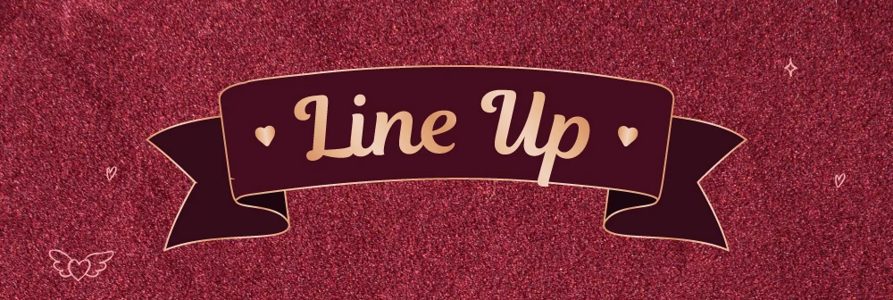 LINE UP