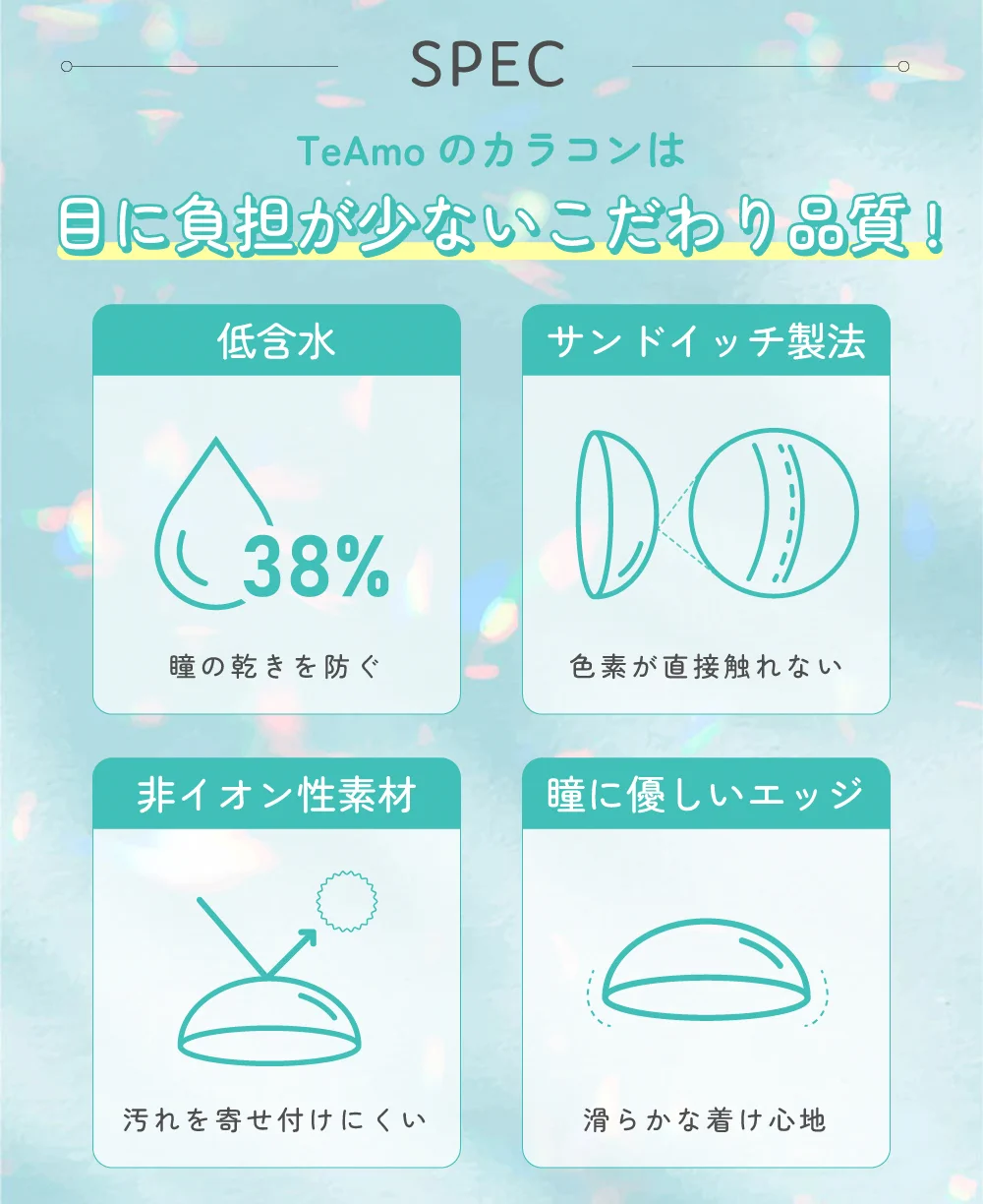 スペック