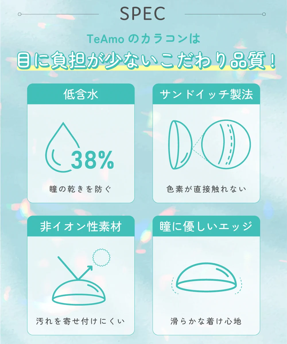 スペック