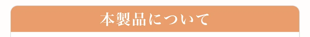本製品について