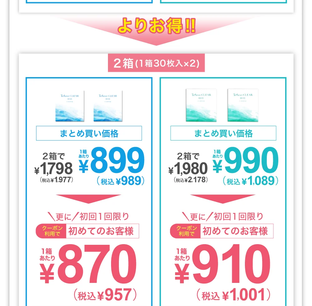 価格表2