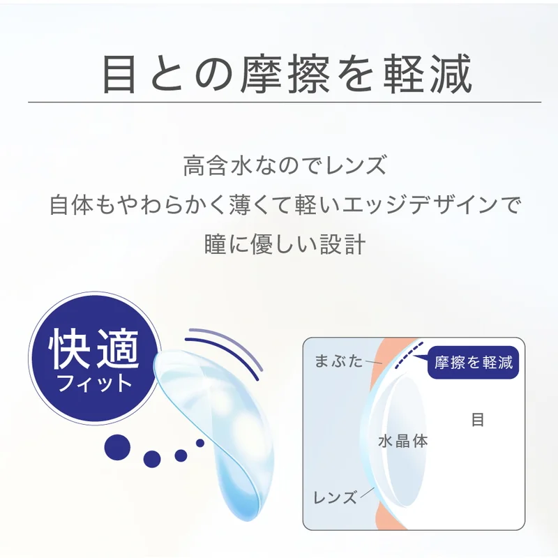 TeAmo CLEAR 1DAY ブルーライトバリア 2箱60枚｜ 即日発送＆激安