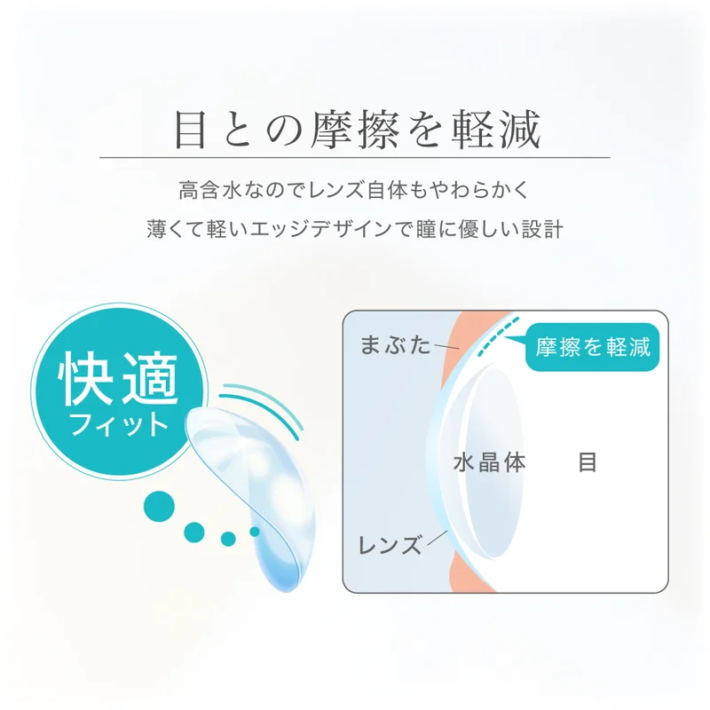 TeAmo CLEAR 1DAY UV（高含水） 4箱120枚 ｜即日発送＆激安カラコン