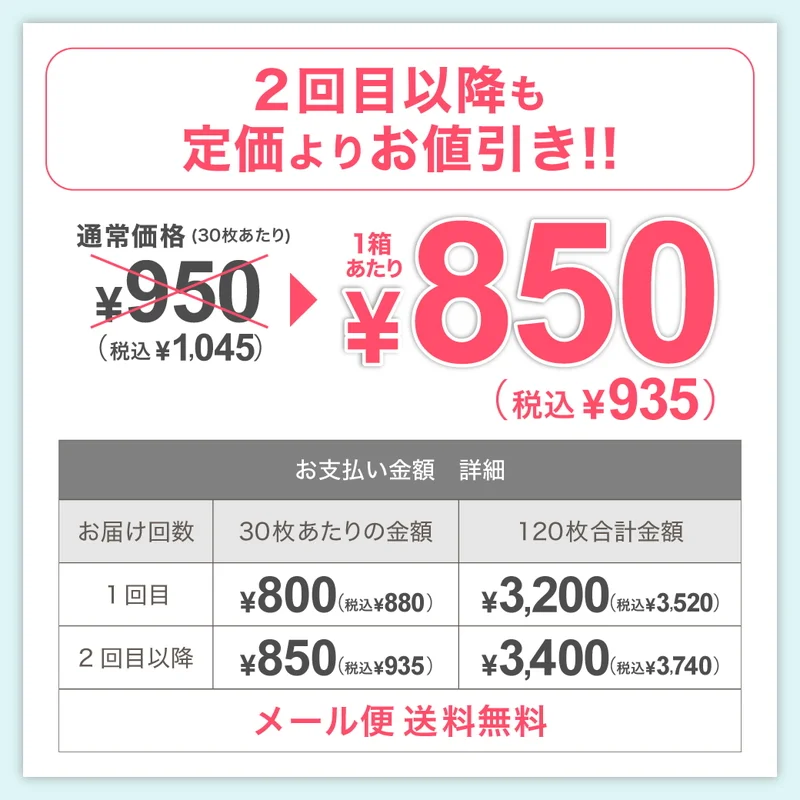 定期購入》TeAmo CLEAR 1DAY UV 低含水 クリアコンタクトレンズ 2ヶ月