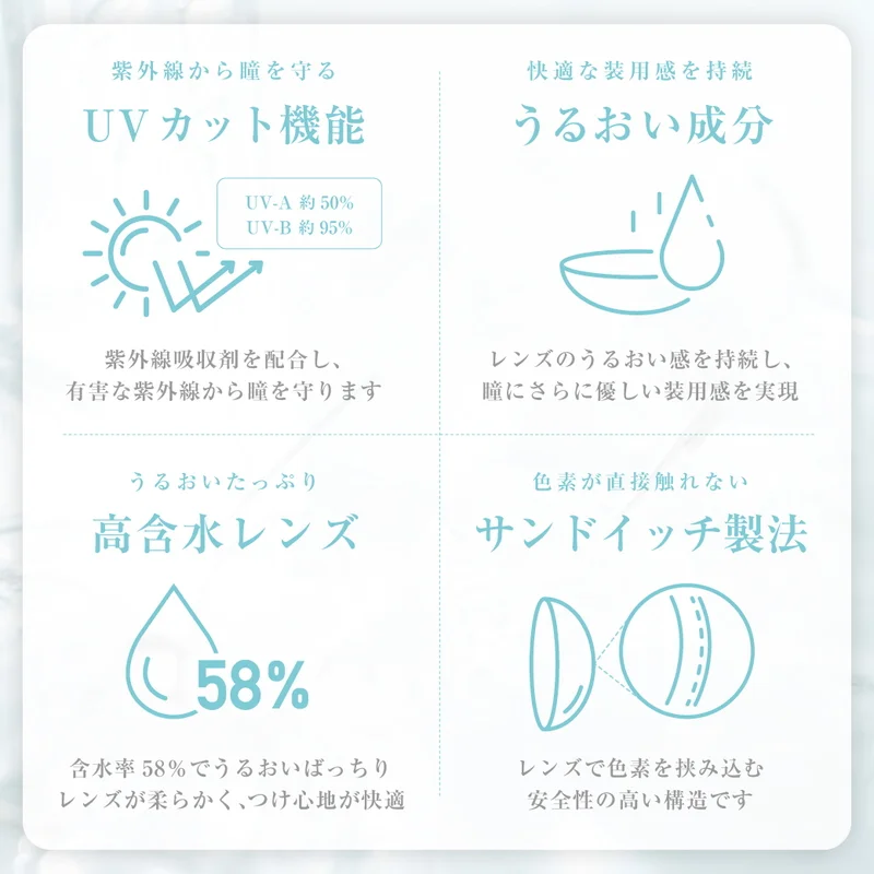 ヒメメ HIMEKAプロデュース ビーバニー｜即日発送＆激安カラコン
