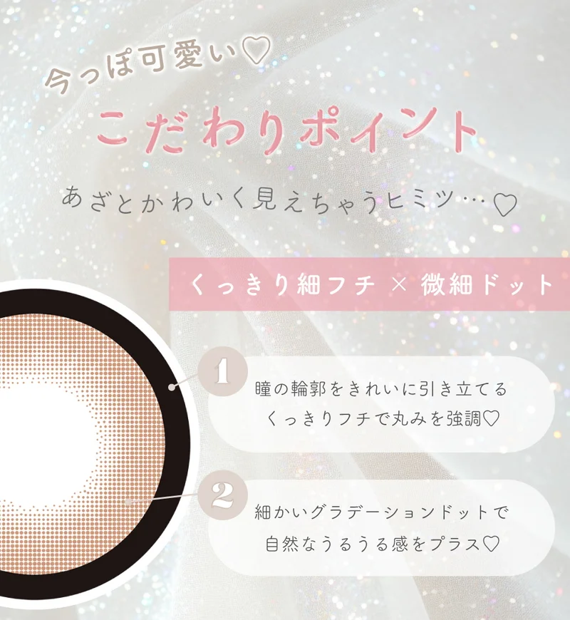 1MONTH 14.5mm細フチちゅるんカラコンの商品一覧｜即日発送＆激安