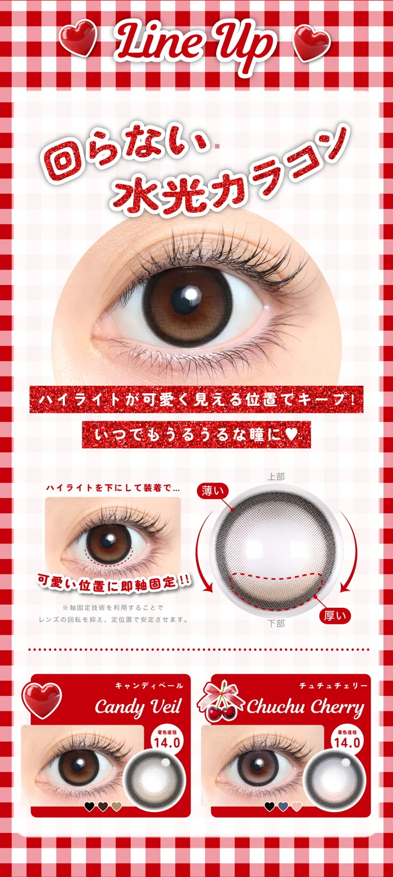 リンキス りんかプロデュース チュチュチェリー｜即日発送＆激安